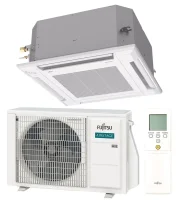 Fujitsu Euro Kassettenklima Komplettset –...